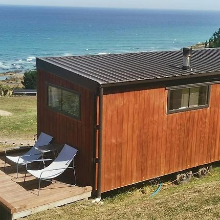 Trailer Home With Stunning View Brighton Exteriör bild