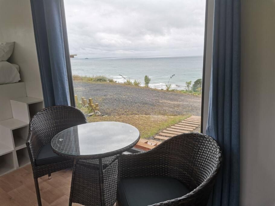 Trailer Home With Stunning View Brighton Exteriör bild