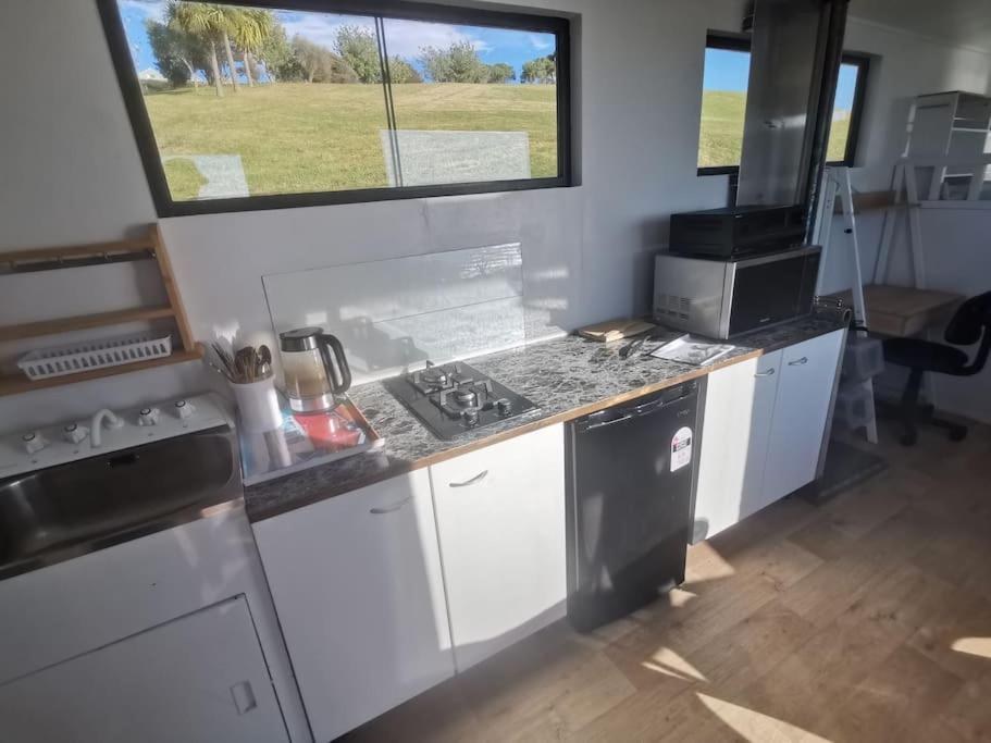 Trailer Home With Stunning View Brighton Exteriör bild